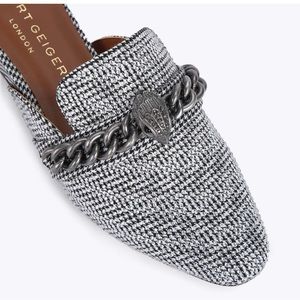 Kurt Geiger Chelsea Mule NWT